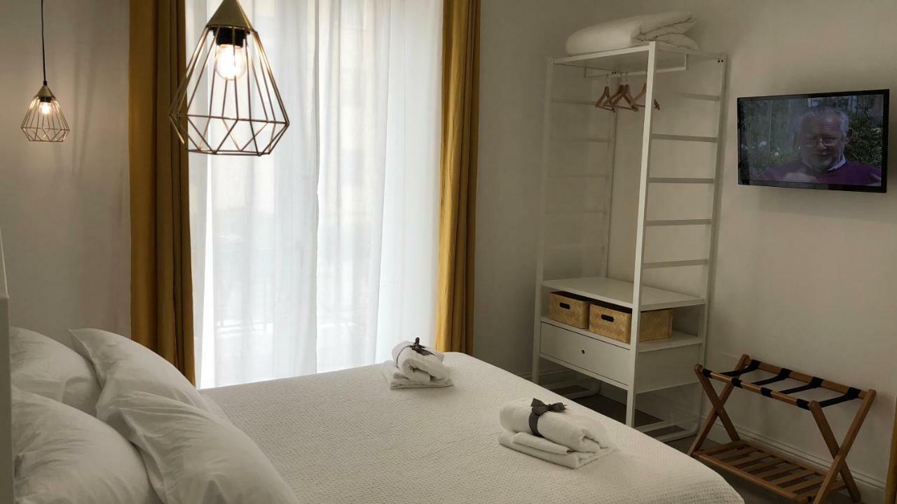 B&B Spigolehouse Сиракузы Экстерьер фото